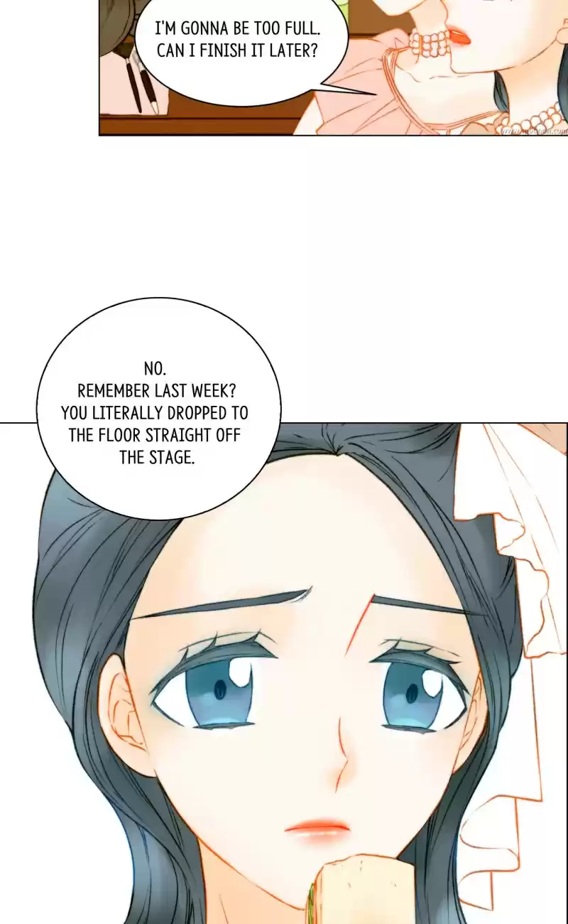 Imitation (PARK Kyung-ran) Vol.2 Ch.108