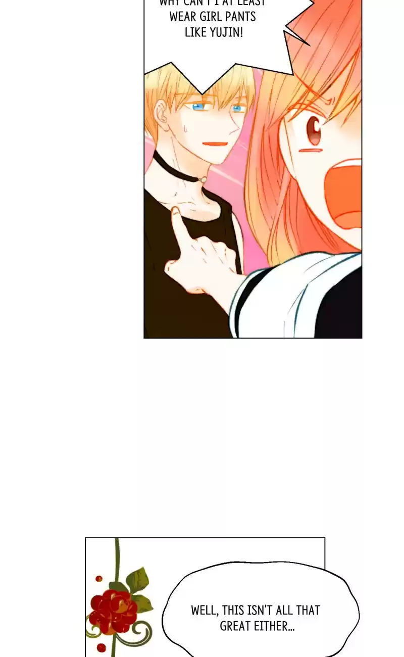 Imitation (PARK Kyung-ran) Vol.2 Ch.108