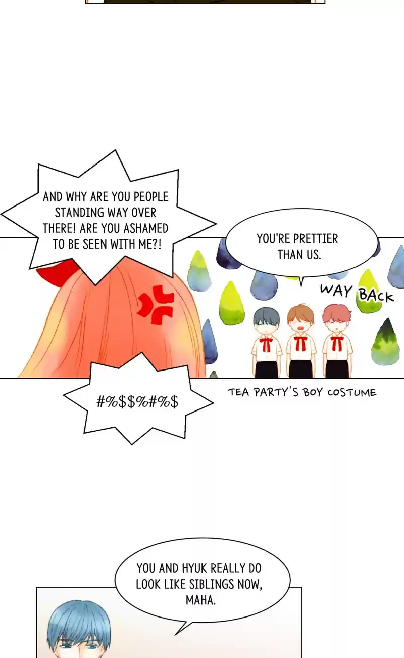 Imitation (PARK Kyung-ran) Vol.2 Ch.108