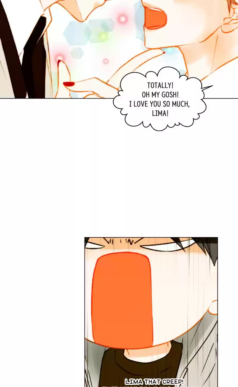 Imitation (PARK Kyung-ran) Vol.2 Ch.108