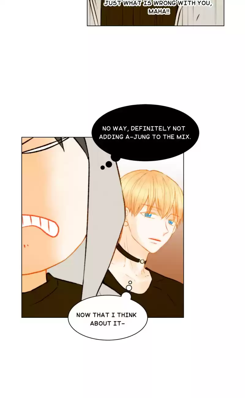 Imitation (PARK Kyung-ran) Vol.2 Ch.108