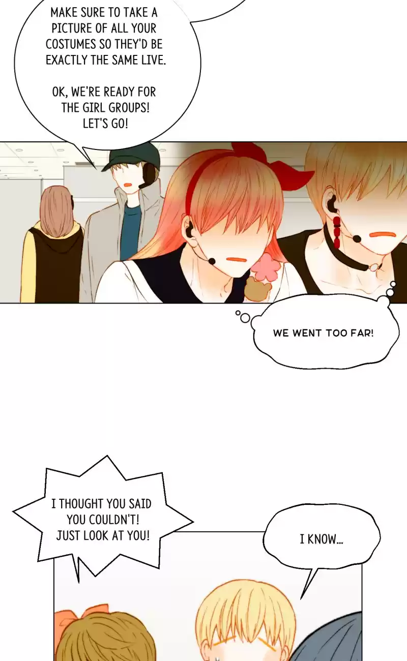 Imitation (PARK Kyung-ran) Vol.2 Ch.109