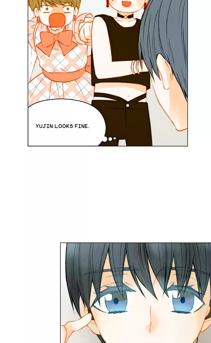 Imitation (PARK Kyung-ran) Vol.2 Ch.109