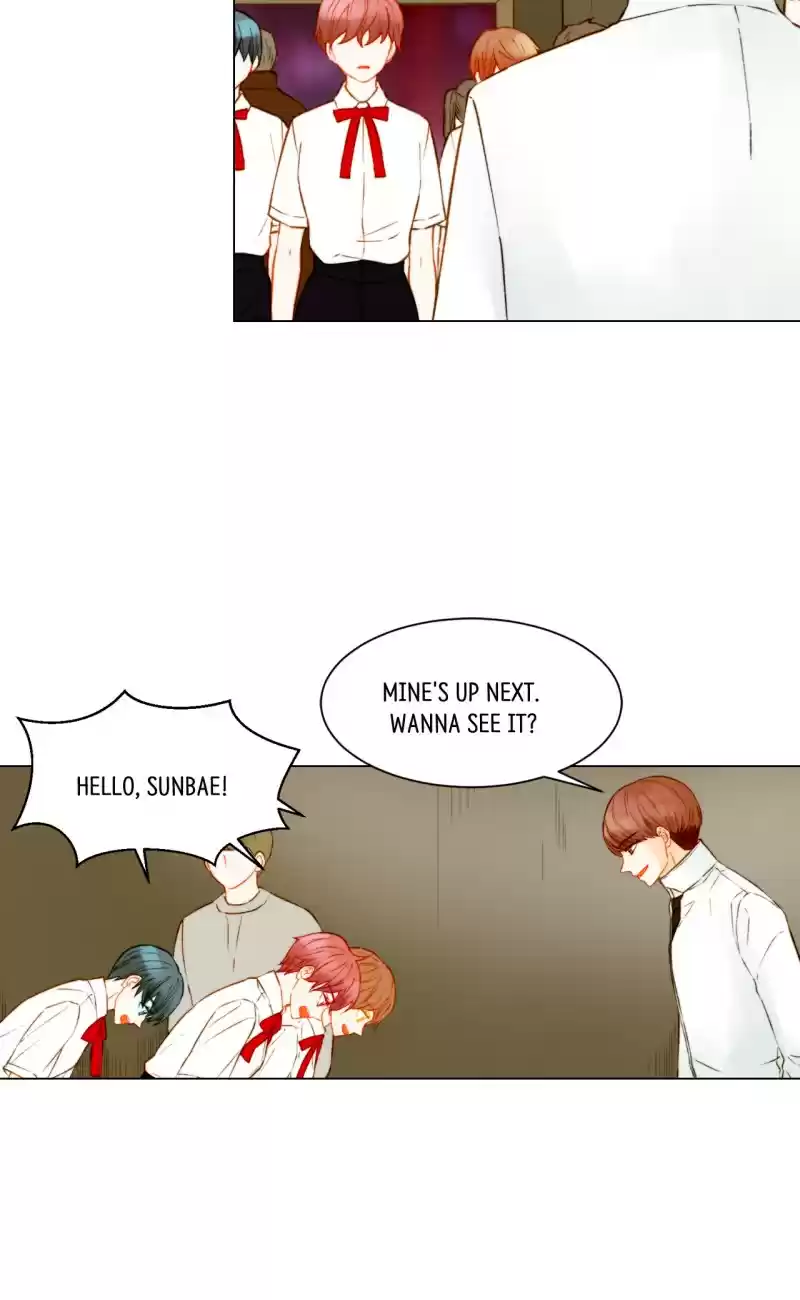 Imitation (PARK Kyung-ran) Vol.2 Ch.109