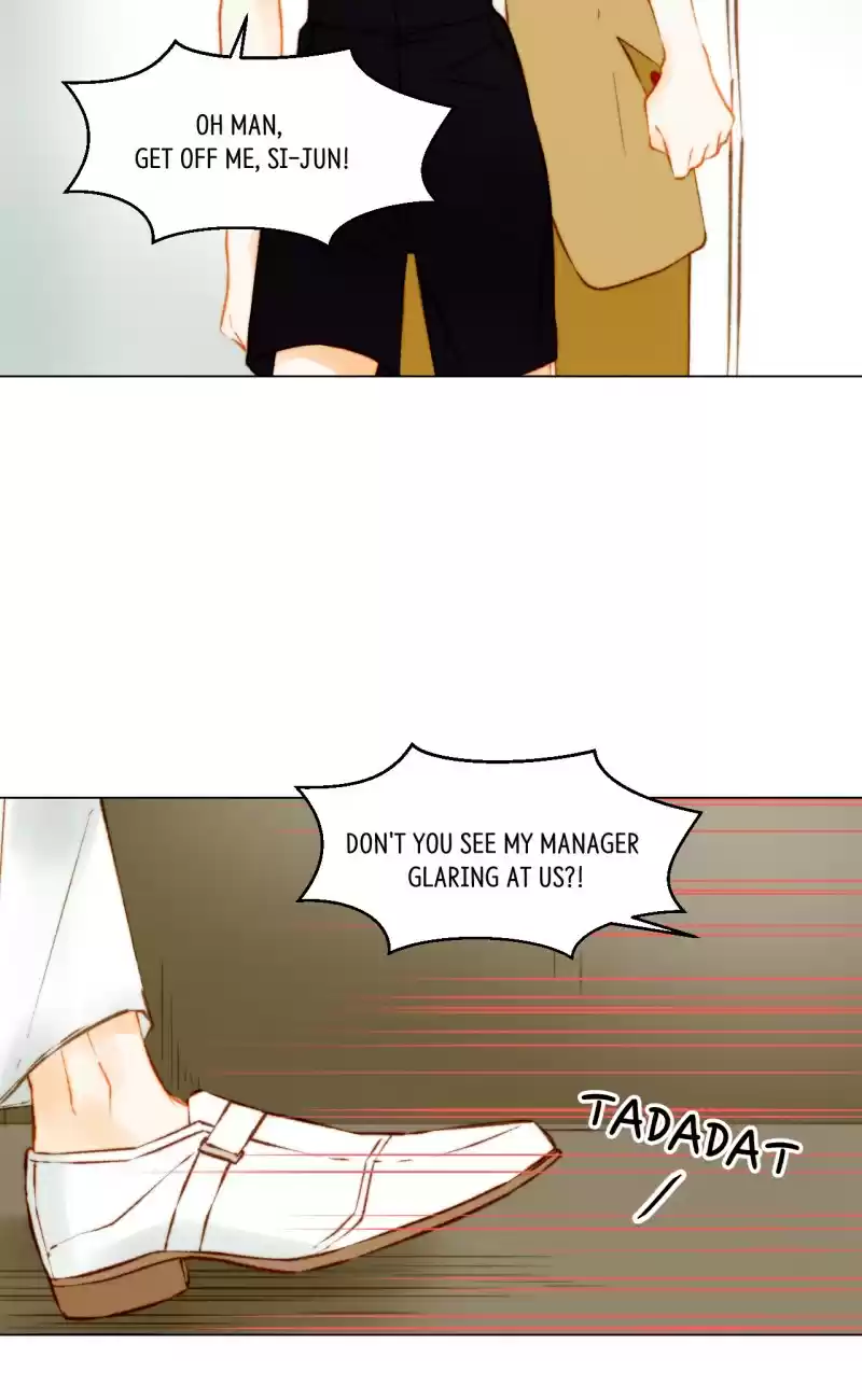 Imitation (PARK Kyung-ran) Vol.2 Ch.109