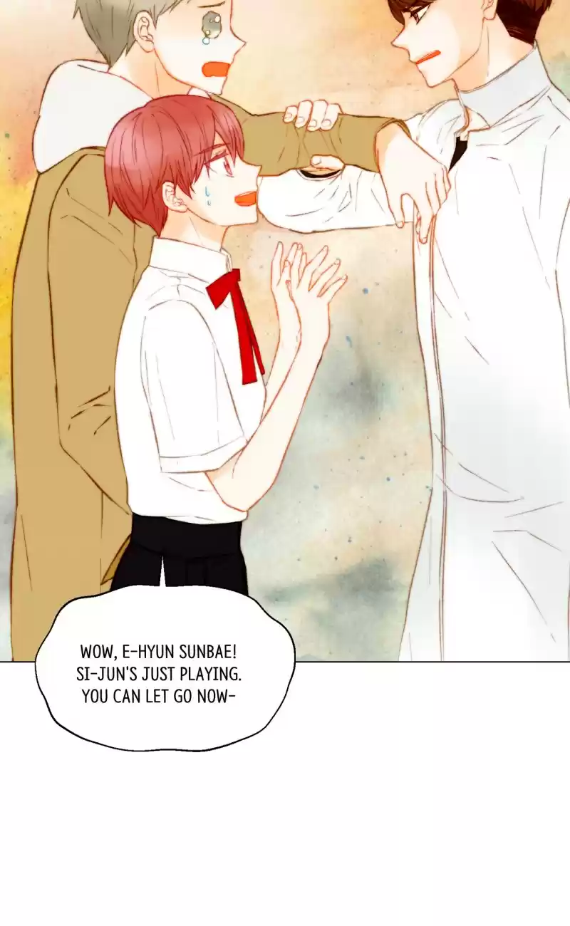 Imitation (PARK Kyung-ran) Vol.2 Ch.109