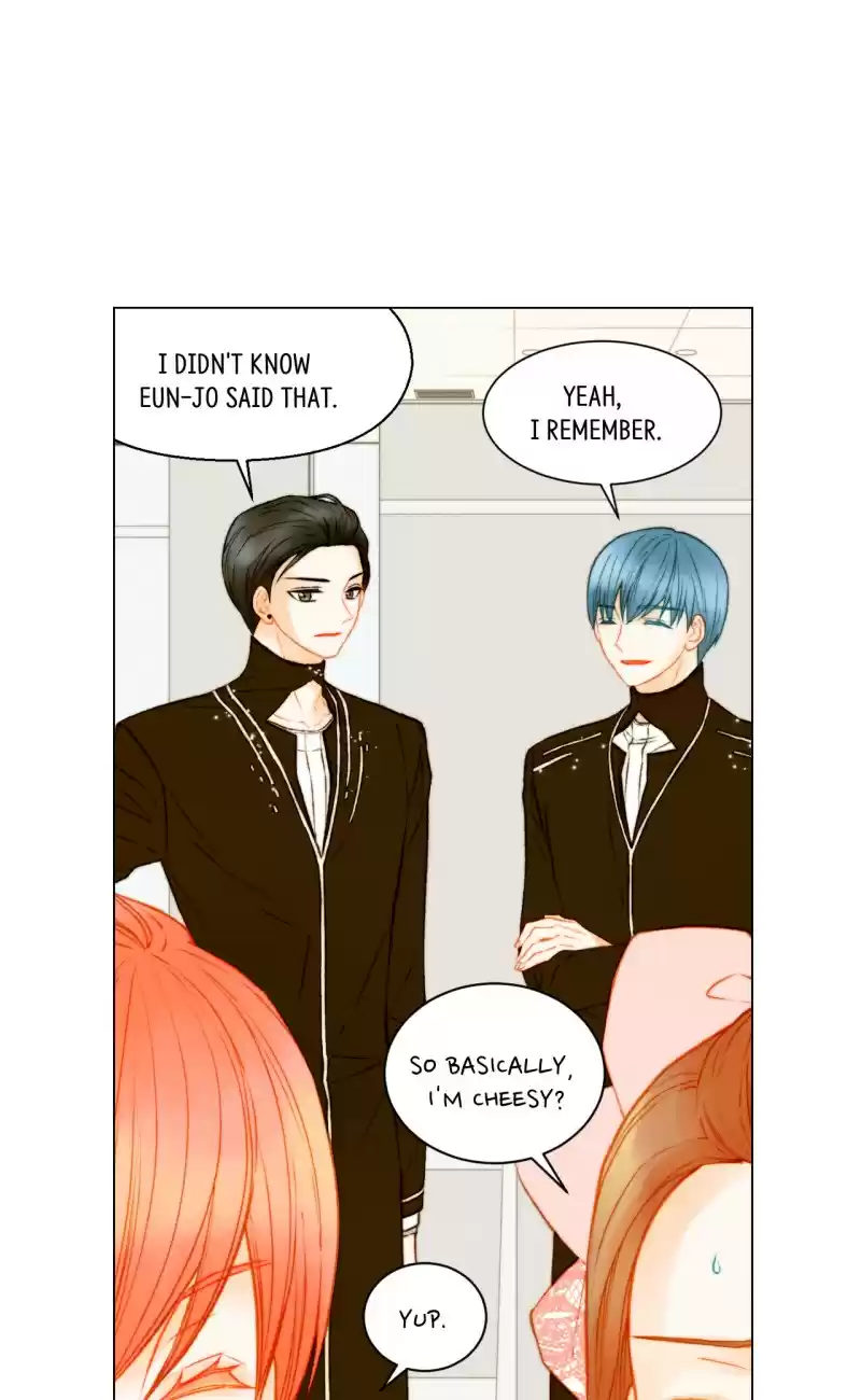 Imitation (PARK Kyung-ran) Vol.2 Ch.110