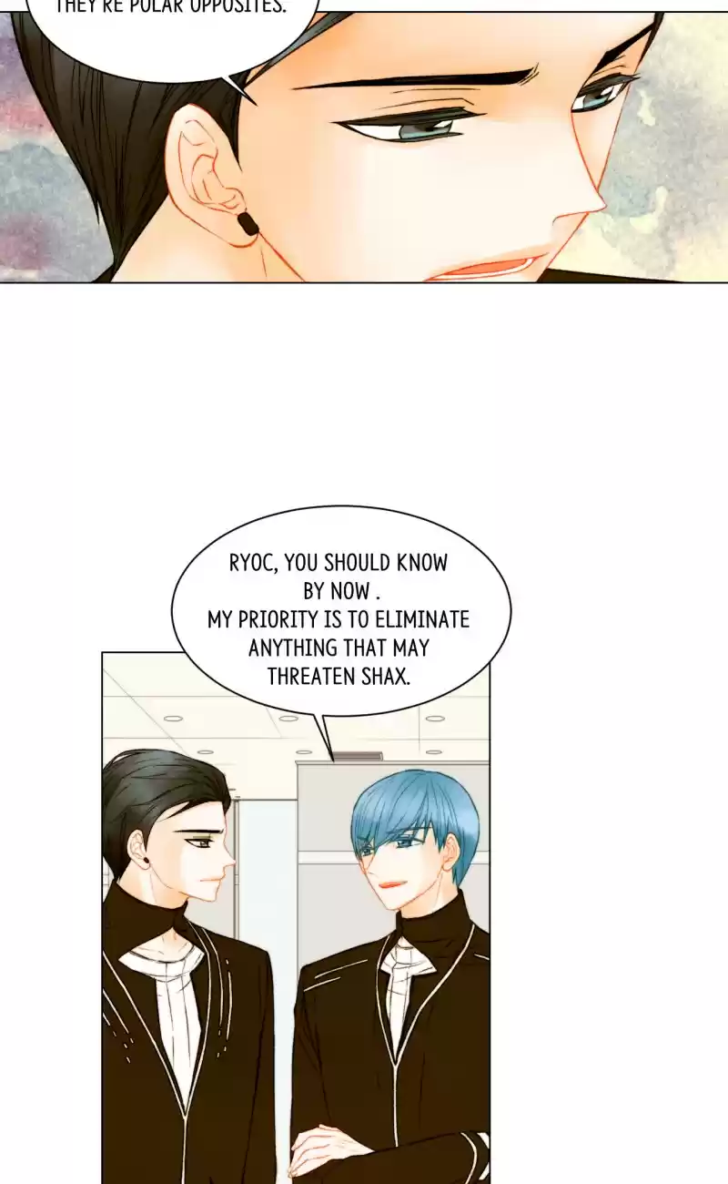 Imitation (PARK Kyung-ran) Vol.2 Ch.110