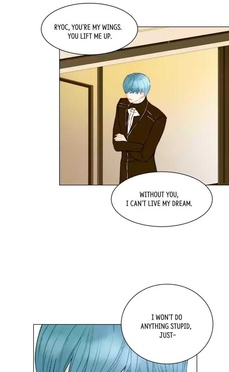 Imitation (PARK Kyung-ran) Vol.2 Ch.110