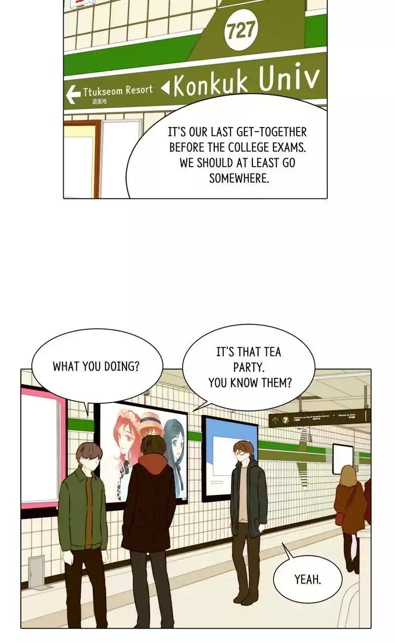 Imitation (PARK Kyung-ran) Vol.2 Ch.52