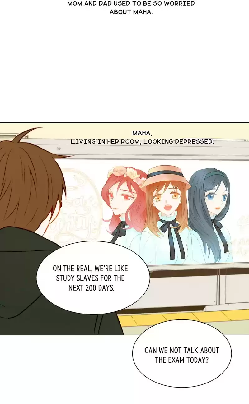 Imitation (PARK Kyung-ran) Vol.2 Ch.52