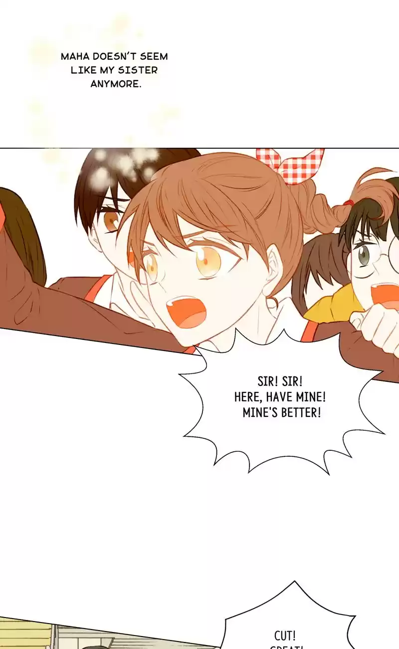 Imitation (PARK Kyung-ran) Vol.2 Ch.52