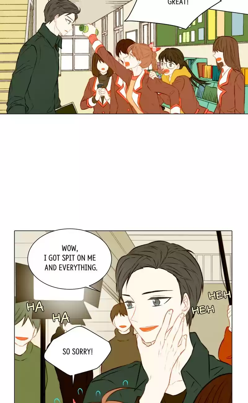 Imitation (PARK Kyung-ran) Vol.2 Ch.52