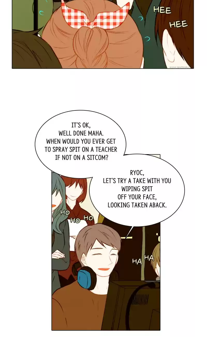 Imitation (PARK Kyung-ran) Vol.2 Ch.52