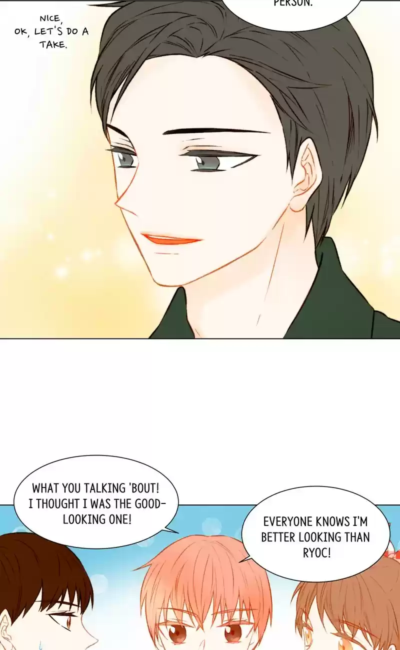 Imitation (PARK Kyung-ran) Vol.2 Ch.52