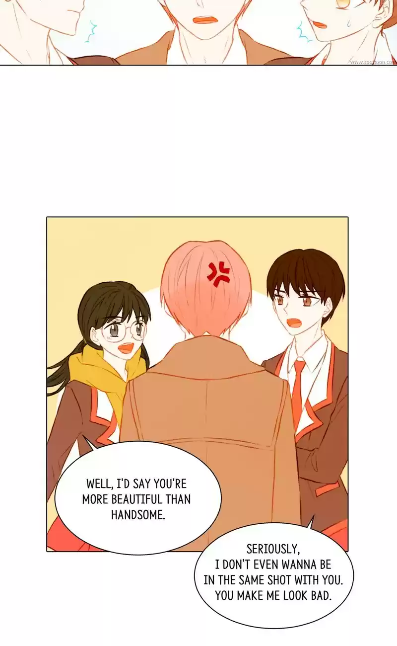 Imitation (PARK Kyung-ran) Vol.2 Ch.52