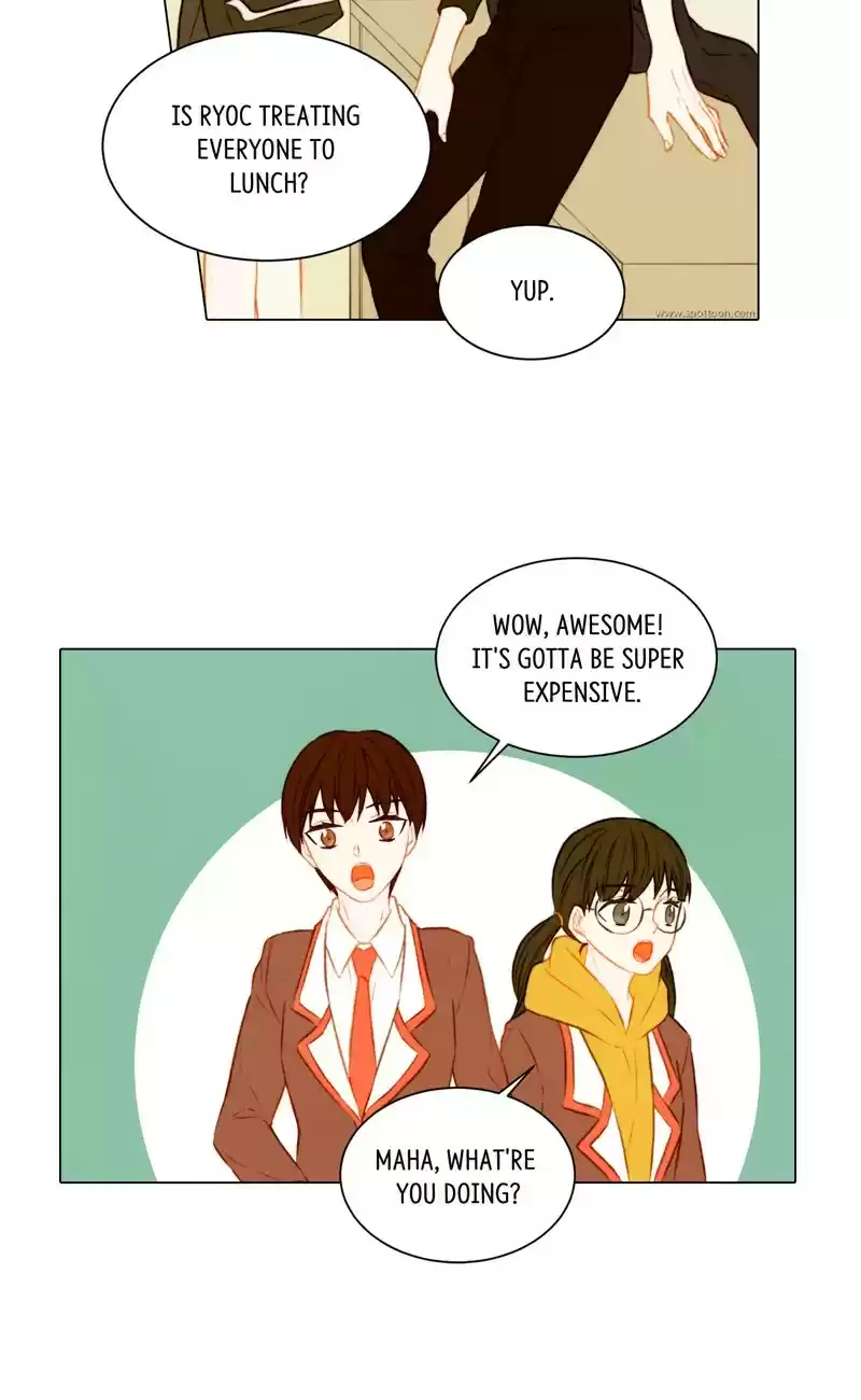 Imitation (PARK Kyung-ran) Vol.2 Ch.52