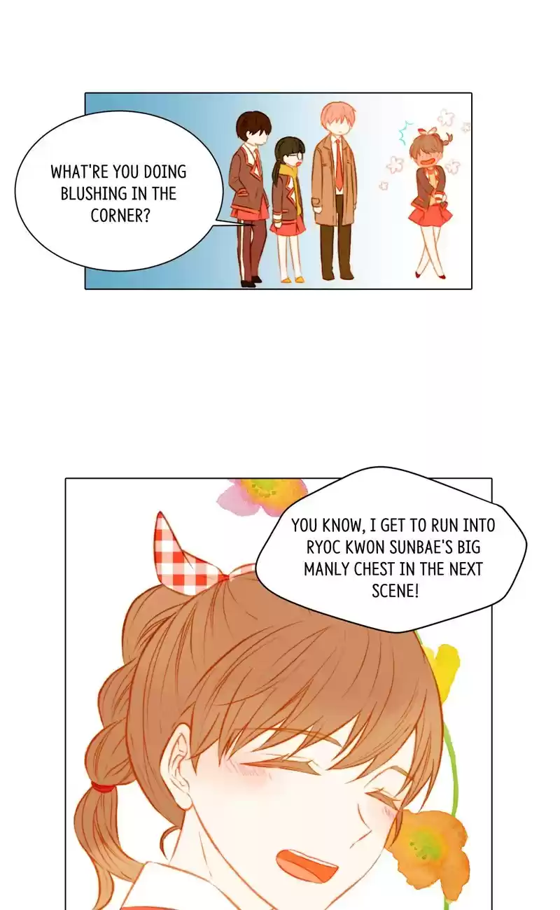 Imitation (PARK Kyung-ran) Vol.2 Ch.52