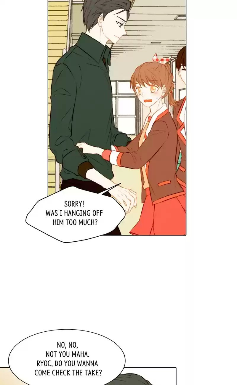 Imitation (PARK Kyung-ran) Vol.2 Ch.52