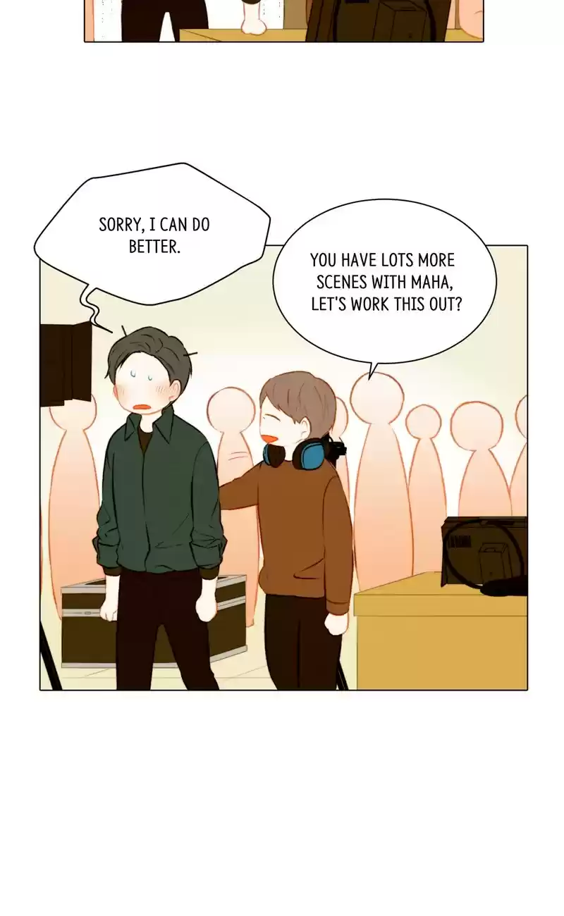 Imitation (PARK Kyung-ran) Vol.2 Ch.52