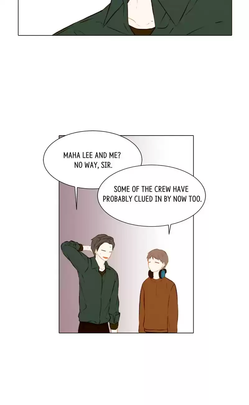 Imitation (PARK Kyung-ran) Vol.2 Ch.53