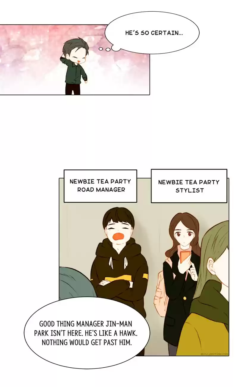 Imitation (PARK Kyung-ran) Vol.2 Ch.53