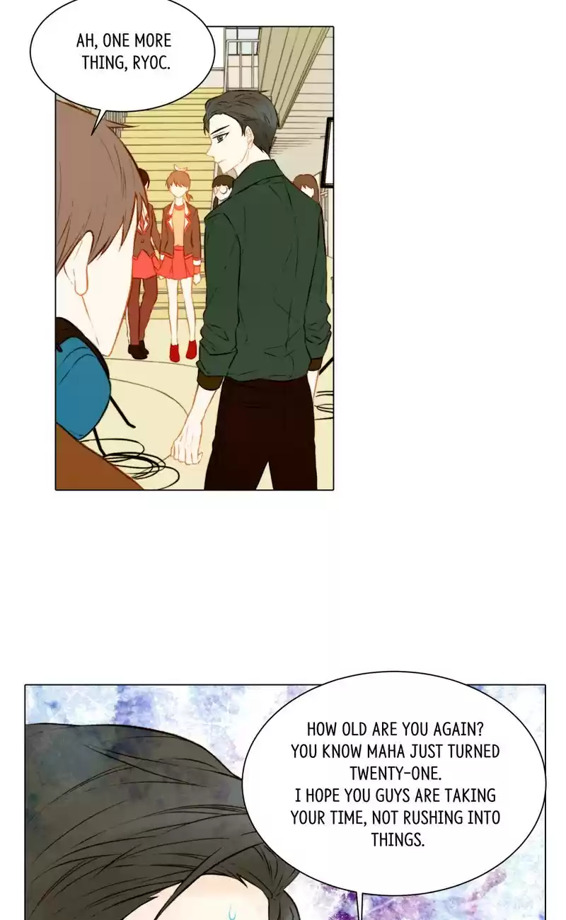 Imitation (PARK Kyung-ran) Vol.2 Ch.53