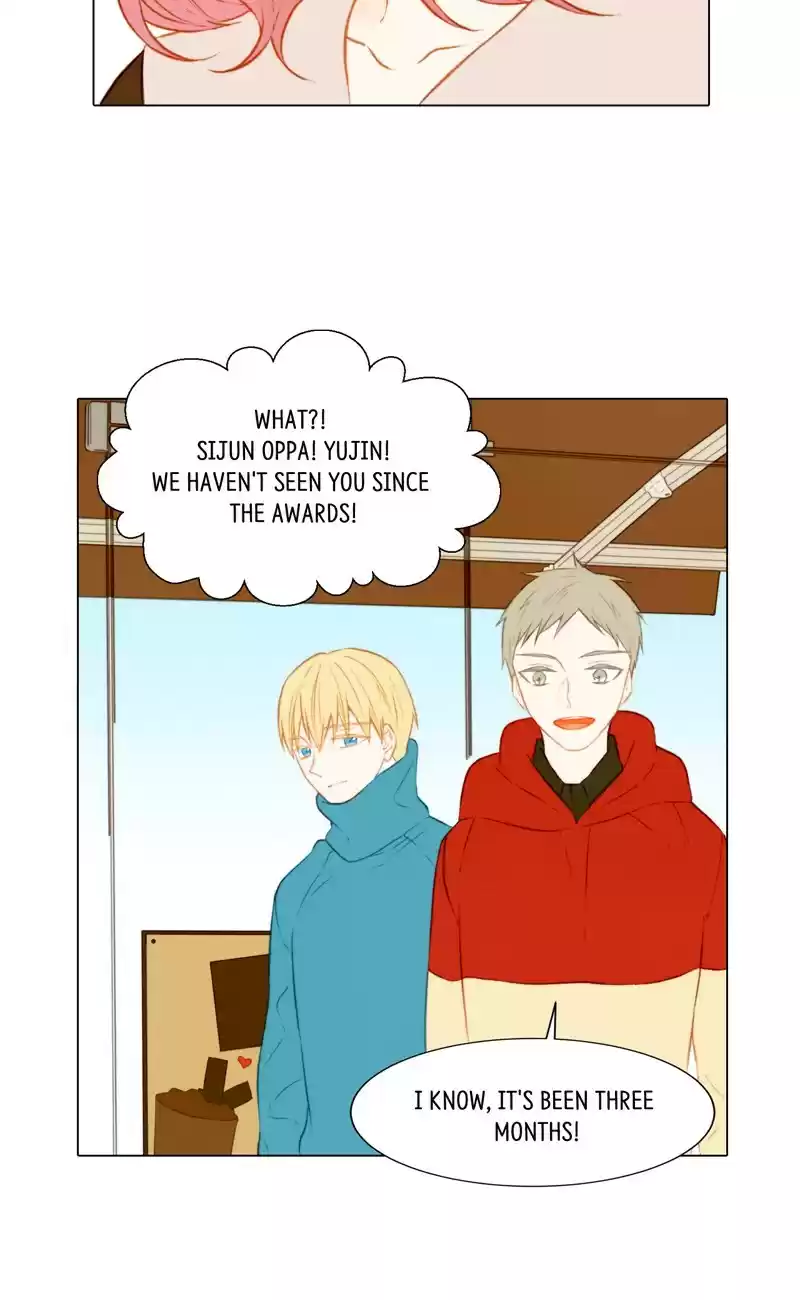 Imitation (PARK Kyung-ran) Vol.2 Ch.53