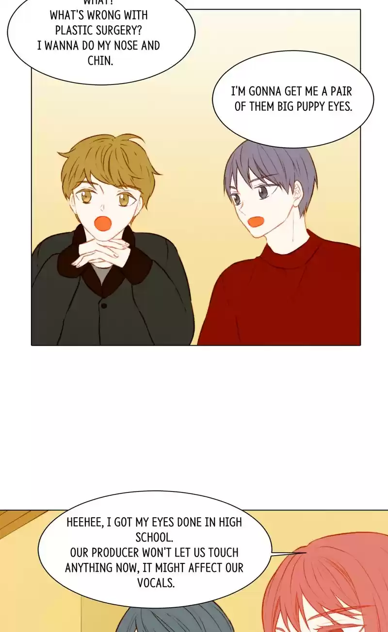 Imitation (PARK Kyung-ran) Vol.2 Ch.53