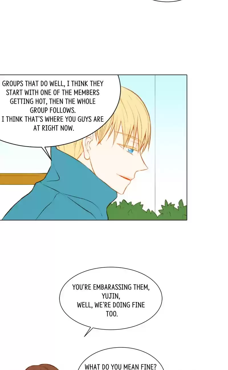 Imitation (PARK Kyung-ran) Vol.2 Ch.53