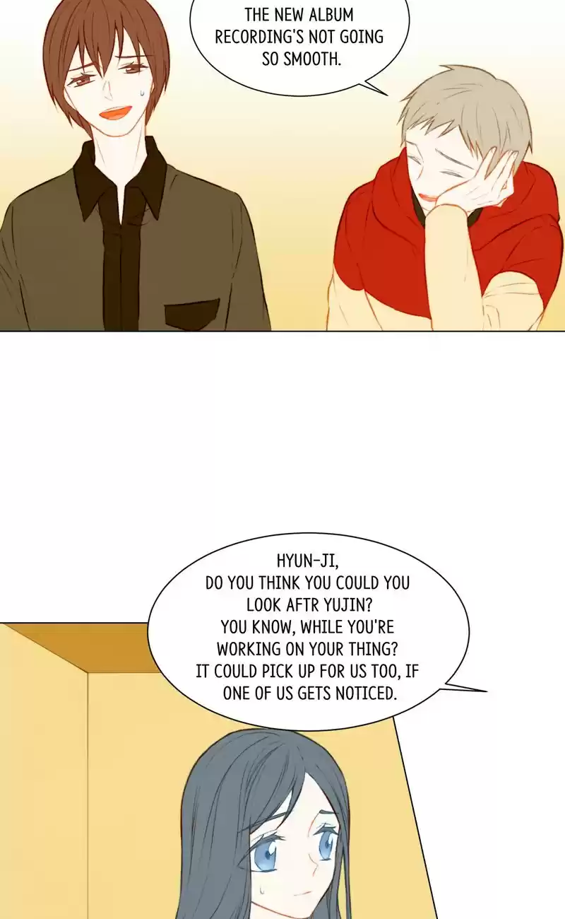 Imitation (PARK Kyung-ran) Vol.2 Ch.53