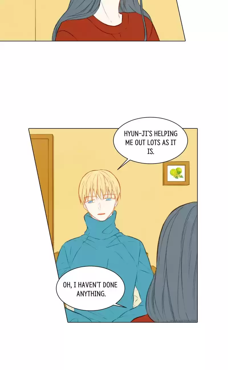 Imitation (PARK Kyung-ran) Vol.2 Ch.53