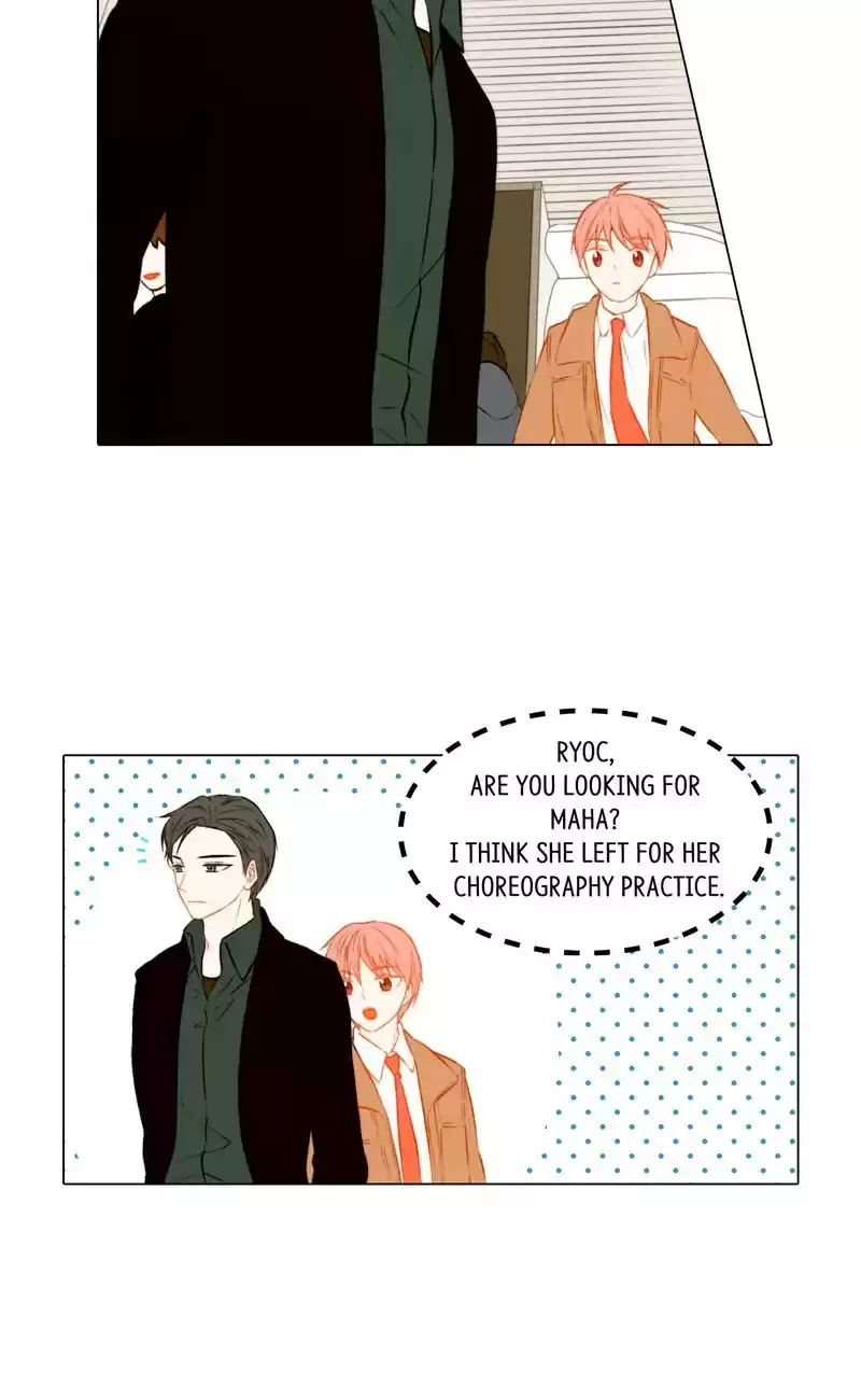 Imitation (PARK Kyung-ran) Vol.2 Ch.53