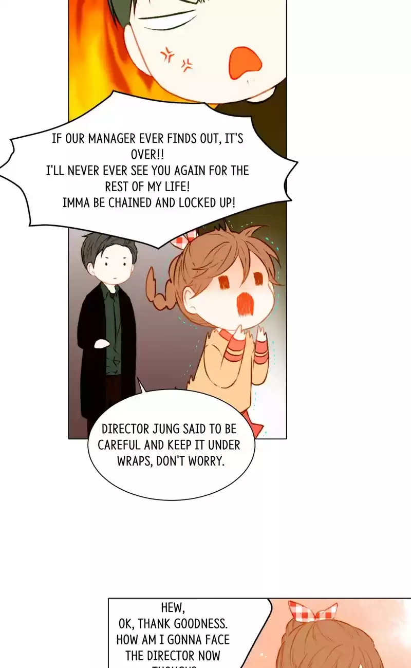 Imitation (PARK Kyung-ran) Vol.2 Ch.54