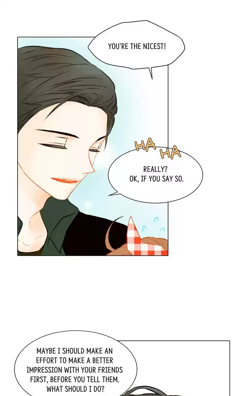 Imitation (PARK Kyung-ran) Vol.2 Ch.54