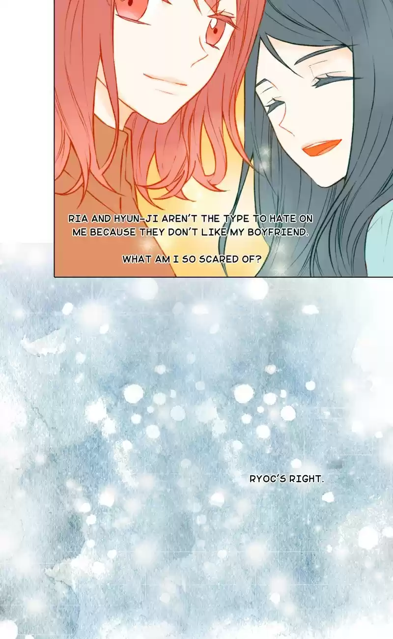 Imitation (PARK Kyung-ran) Vol.2 Ch.54