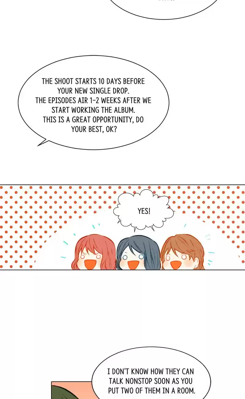 Imitation (PARK Kyung-ran) Vol.2 Ch.54