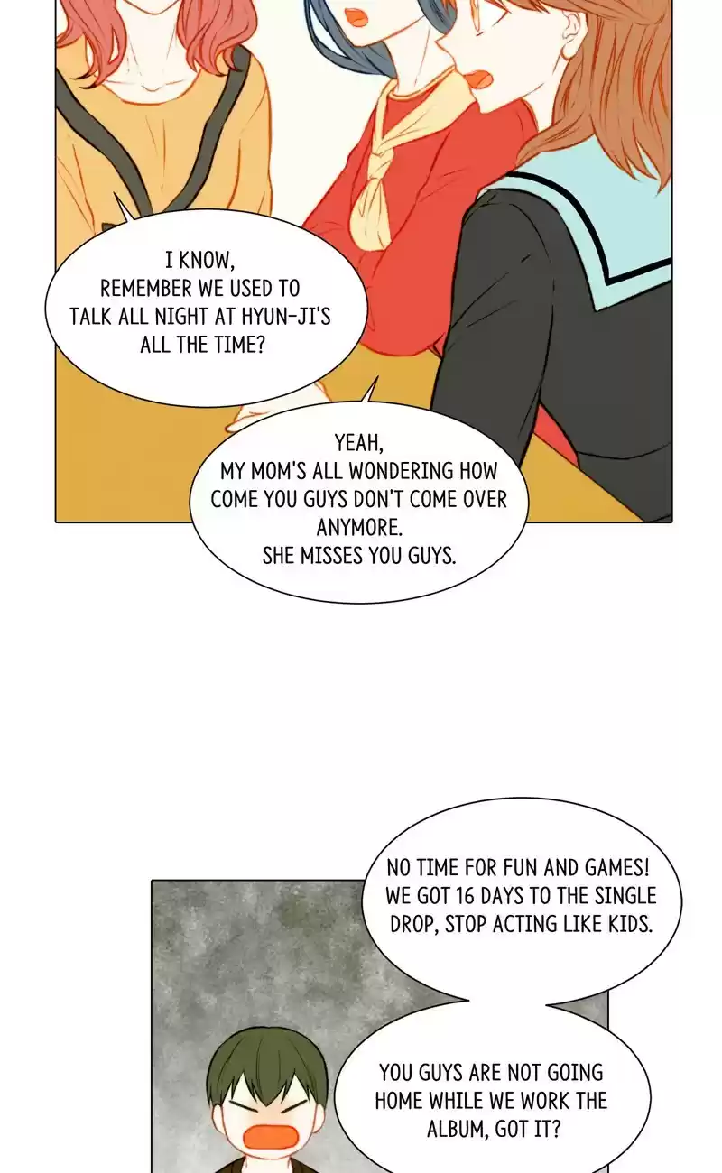 Imitation (PARK Kyung-ran) Vol.2 Ch.54