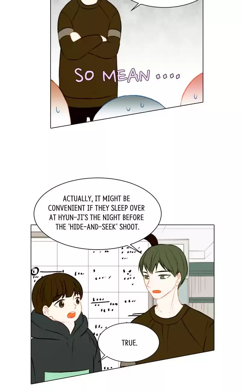 Imitation (PARK Kyung-ran) Vol.2 Ch.54