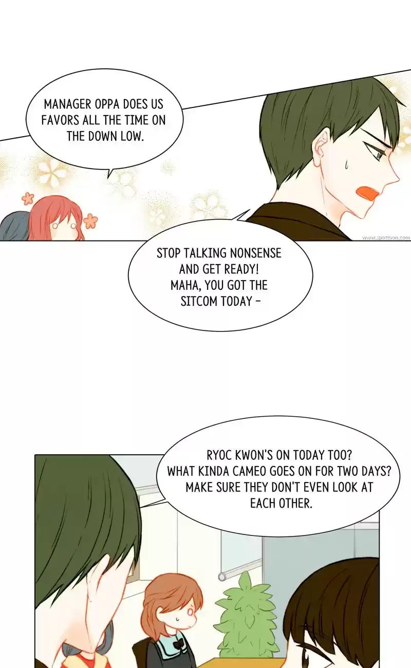 Imitation (PARK Kyung-ran) Vol.2 Ch.54