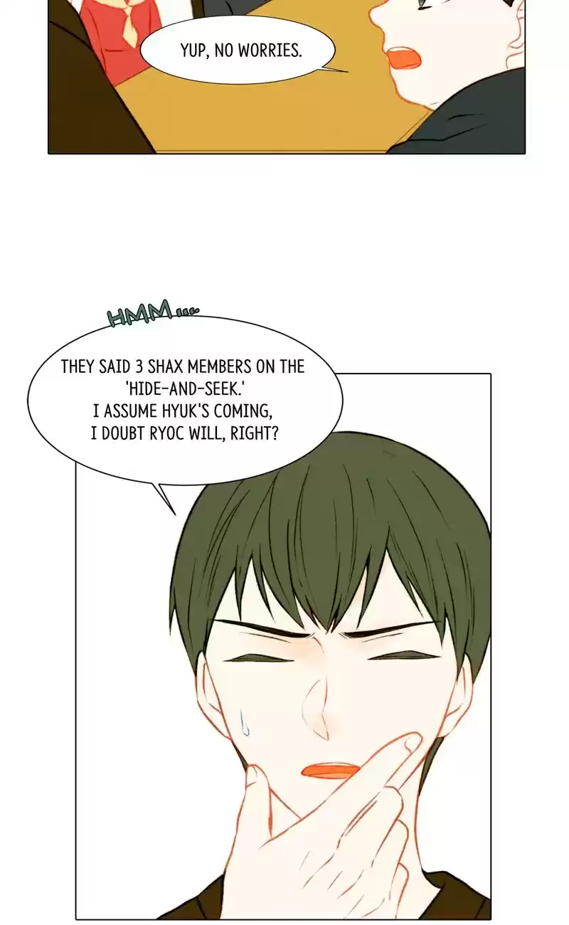 Imitation (PARK Kyung-ran) Vol.2 Ch.54