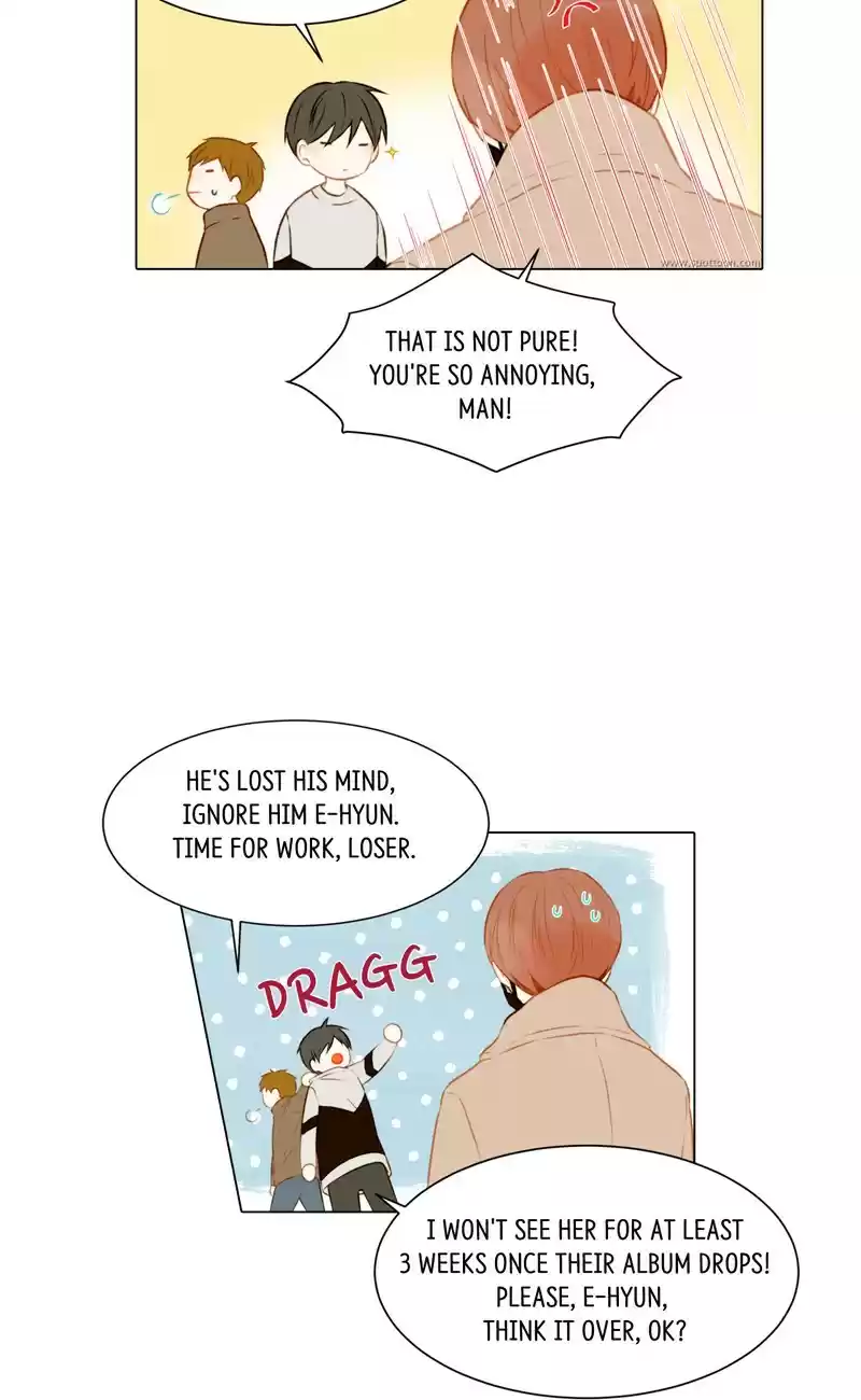 Imitation (PARK Kyung-ran) Vol.2 Ch.54