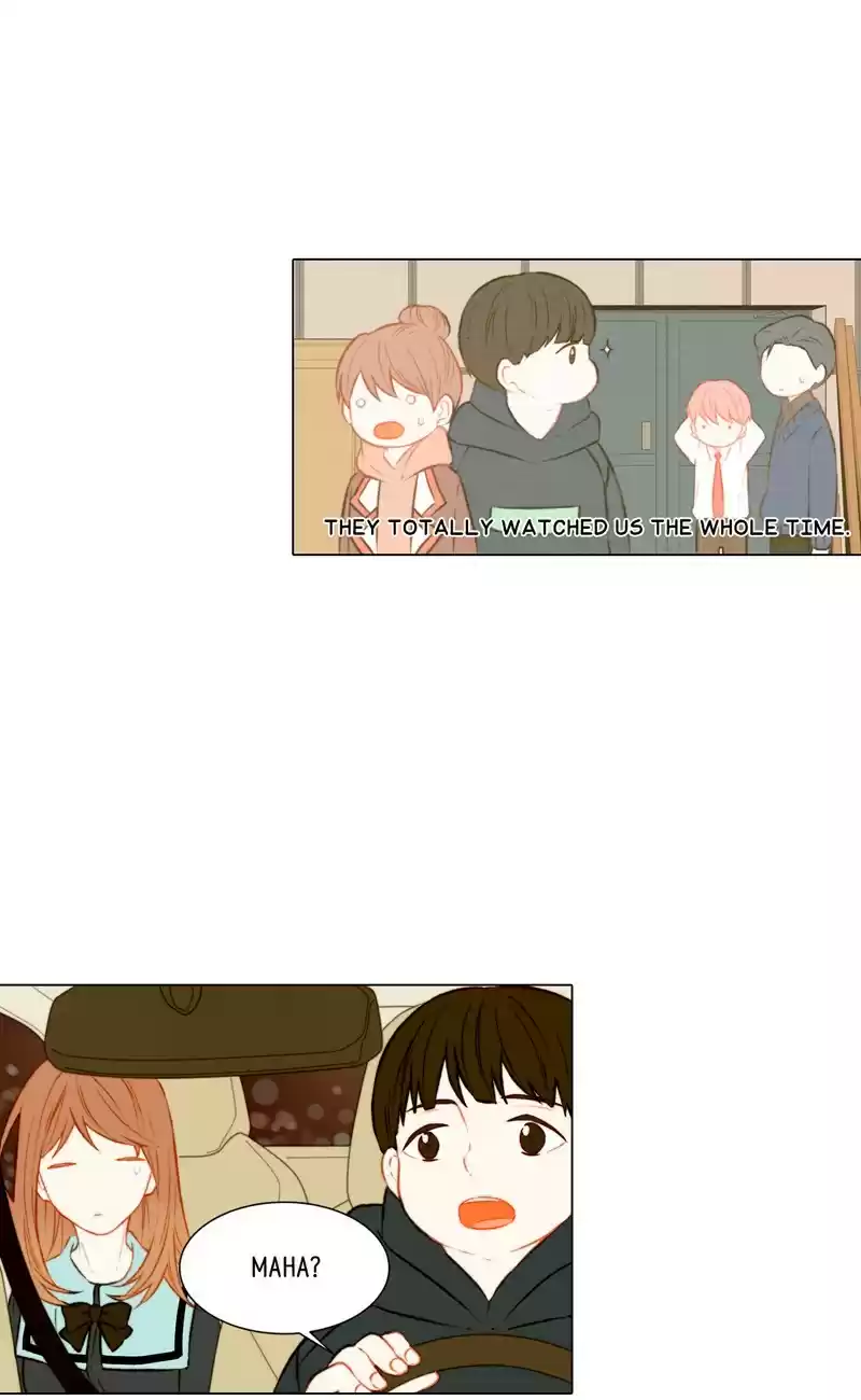 Imitation (PARK Kyung-ran) Vol.2 Ch.54