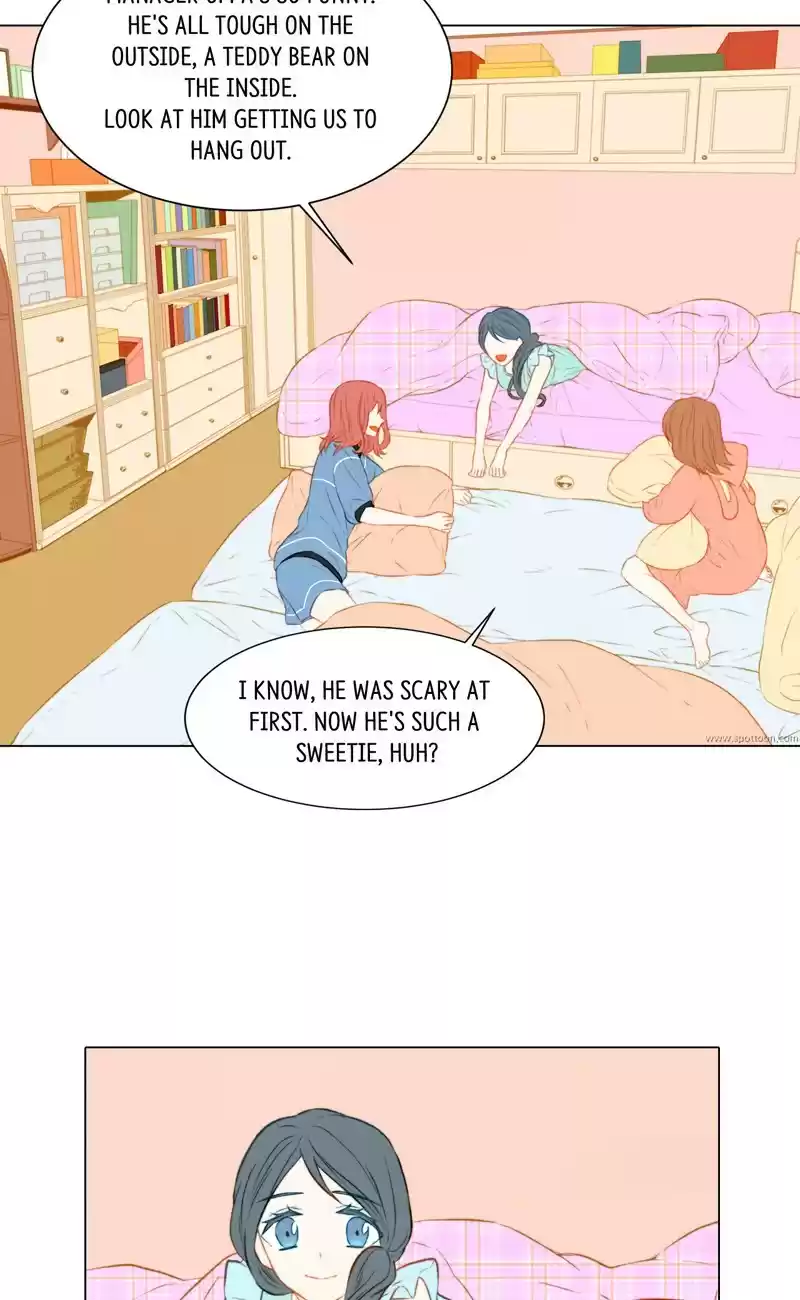 Imitation (PARK Kyung-ran) Vol.2 Ch.54