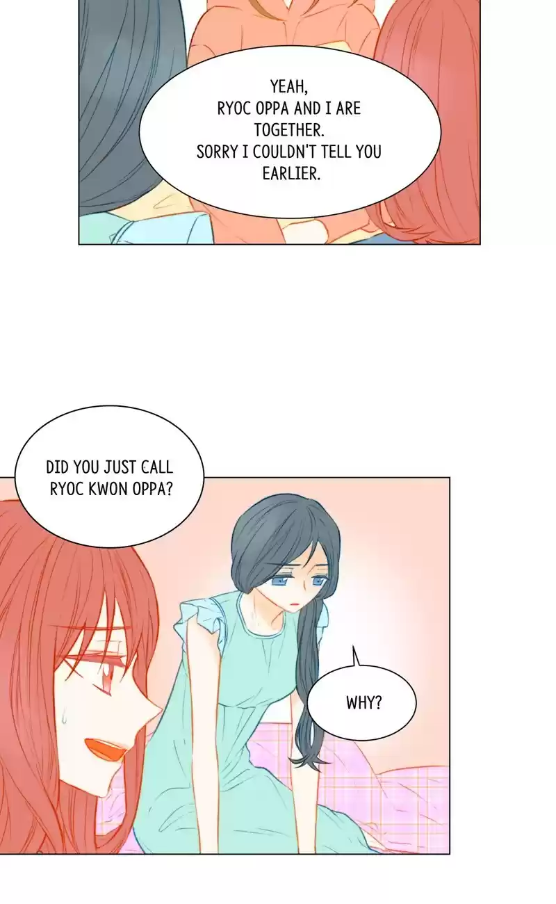 Imitation (PARK Kyung-ran) Vol.2 Ch.55