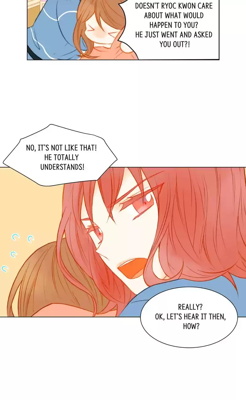 Imitation (PARK Kyung-ran) Vol.2 Ch.55