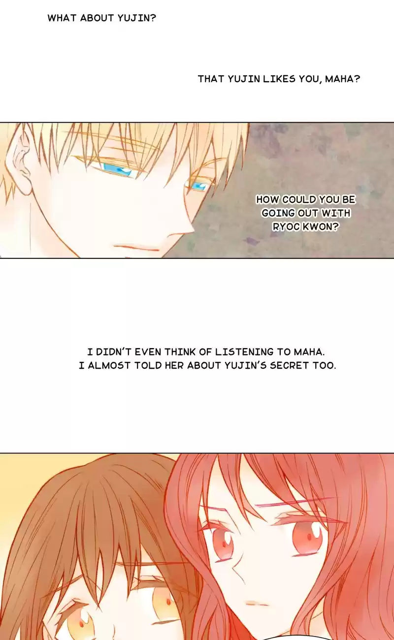 Imitation (PARK Kyung-ran) Vol.2 Ch.55