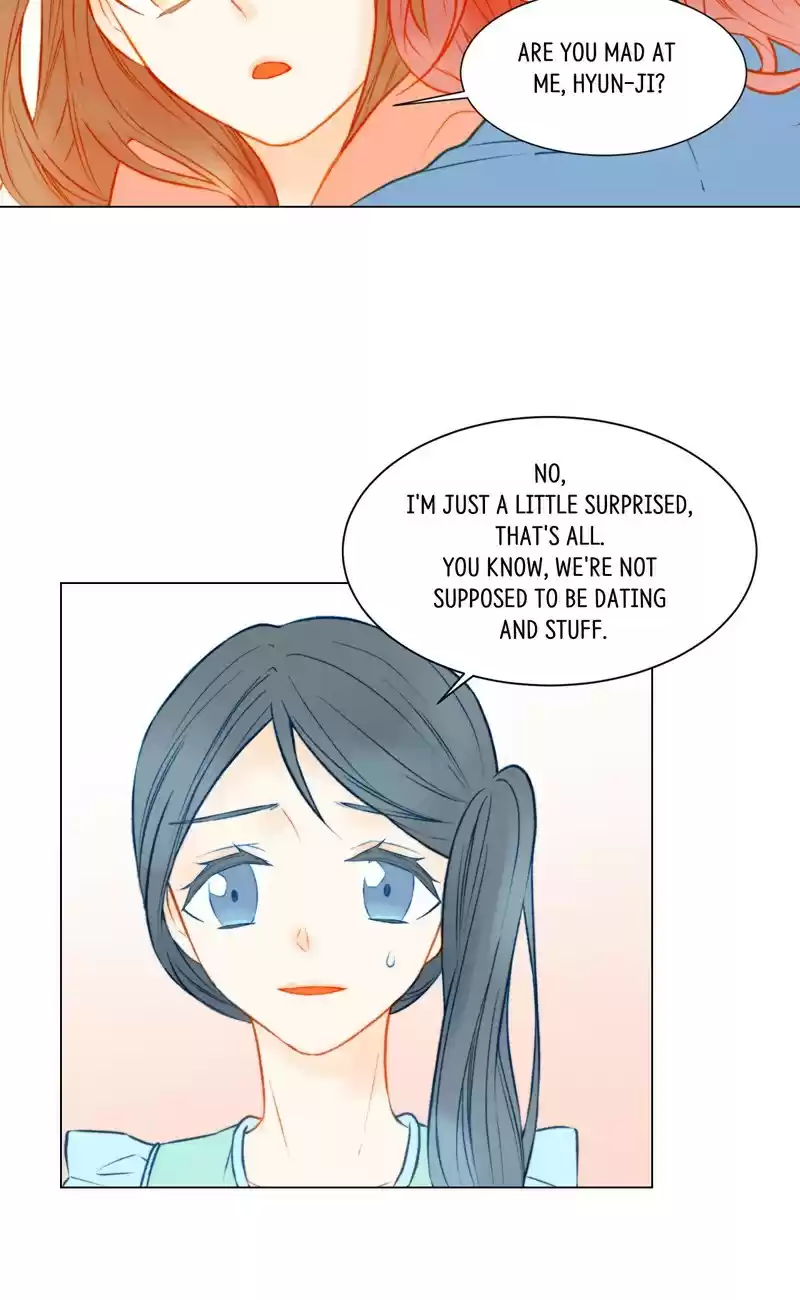 Imitation (PARK Kyung-ran) Vol.2 Ch.55