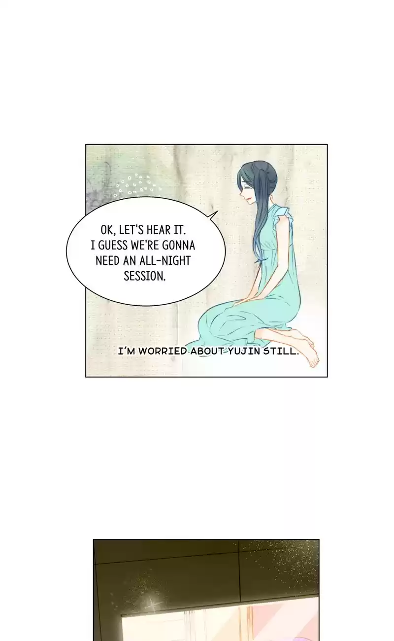 Imitation (PARK Kyung-ran) Vol.2 Ch.55