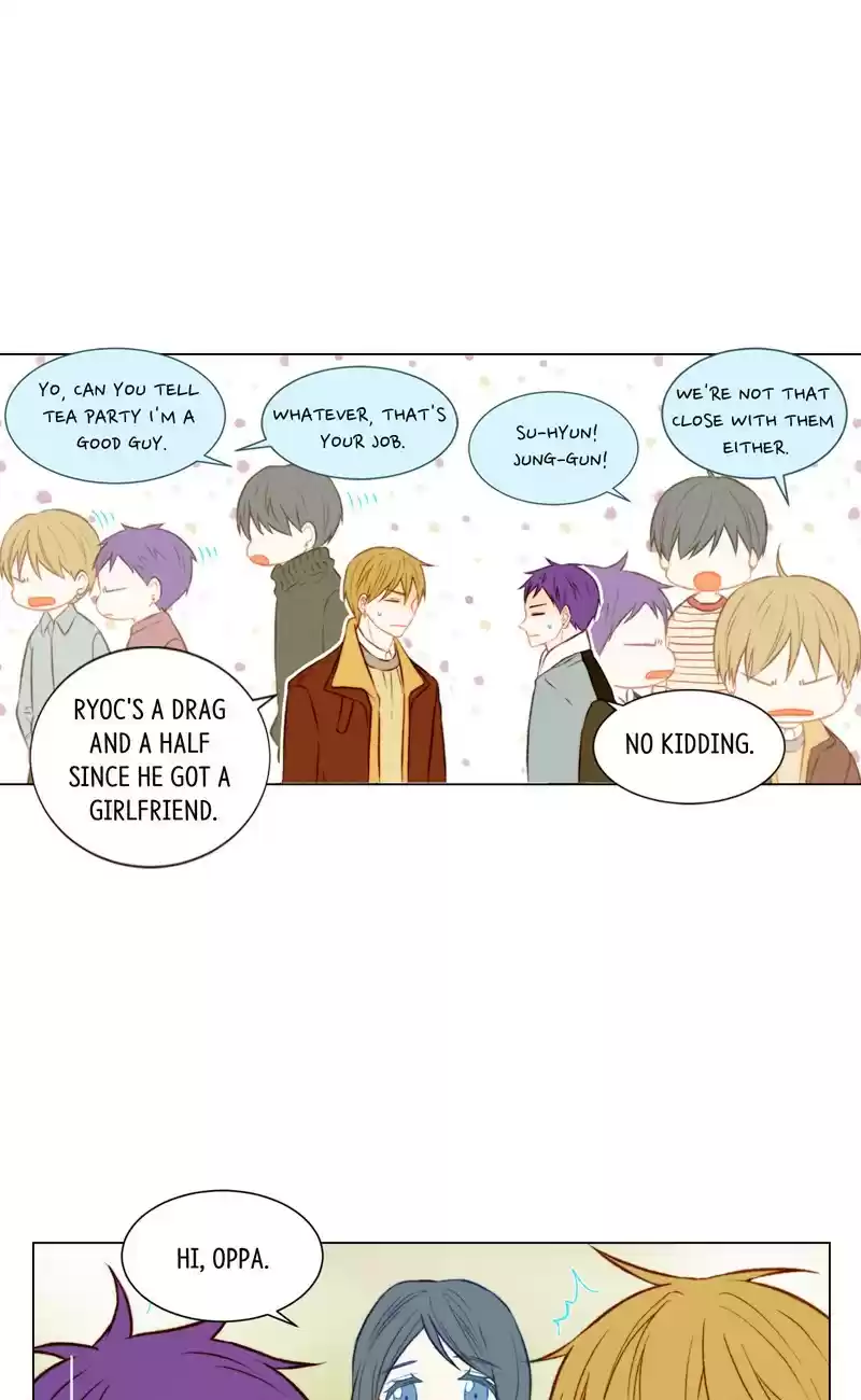 Imitation (PARK Kyung-ran) Vol.2 Ch.55